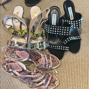 NEW SIZE 6.5 SHOE LOT